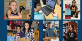 Home Albert Community School